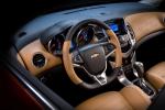 Chevrolet Cruze Z-Spec Concept 2010 года